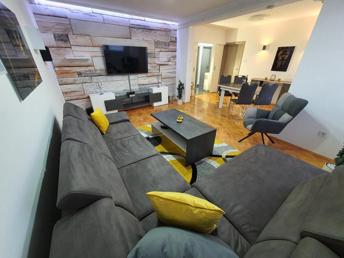 Apartment Pallaton Nasice Экстерьер фото