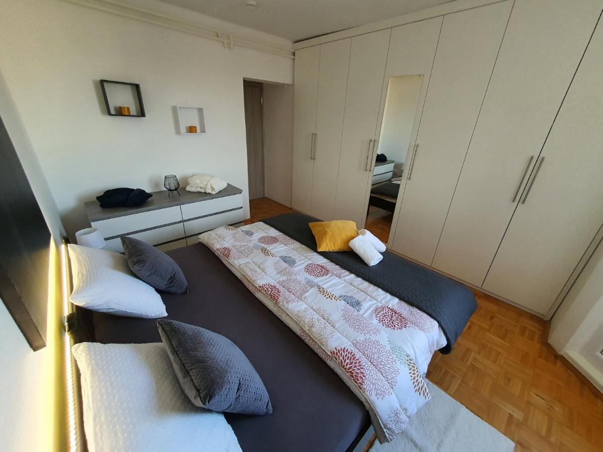 Apartment Pallaton Nasice Экстерьер фото