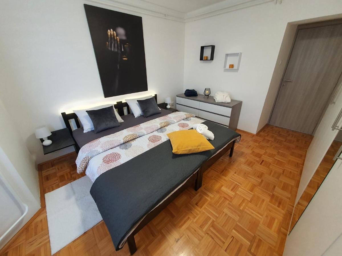 Apartment Pallaton Nasice Экстерьер фото