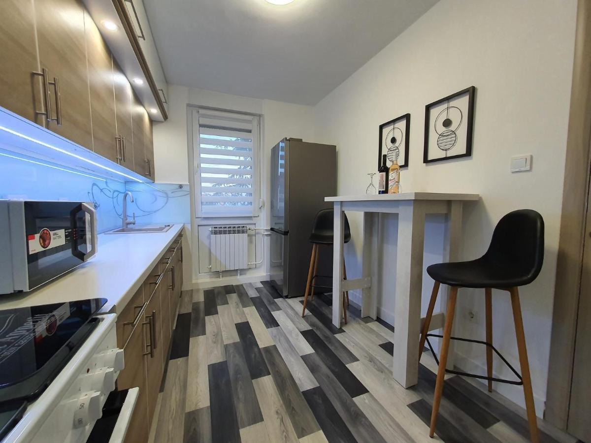 Apartment Pallaton Nasice Экстерьер фото
