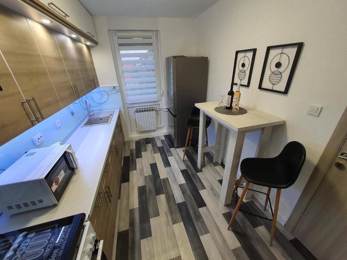 Apartment Pallaton Nasice Экстерьер фото